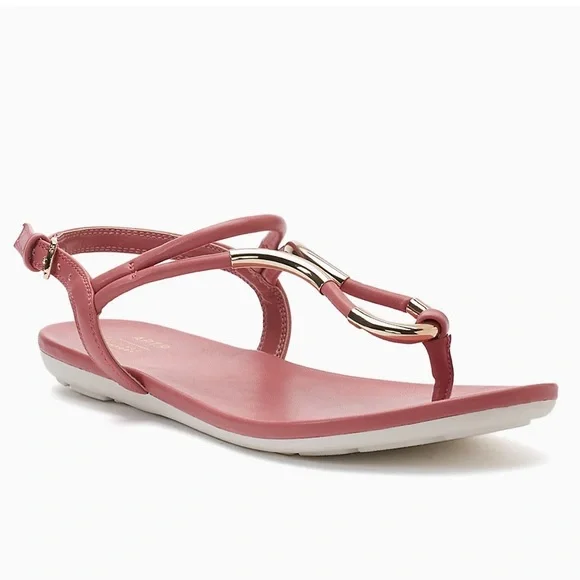 Flat Sandals Apt Gladiator Sandals Shoes Nib Apt Womens 85 Adobe